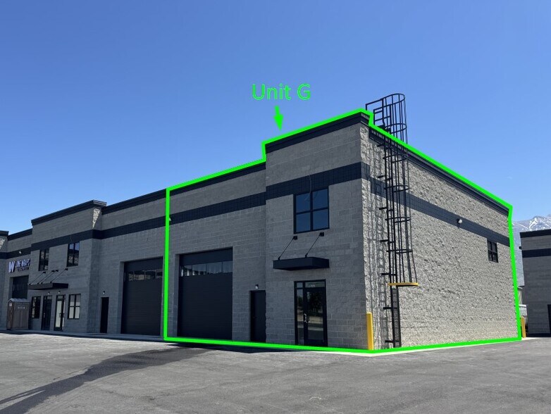 More Photos Of 111 S 700 E, American Fork Warehouse For Lease