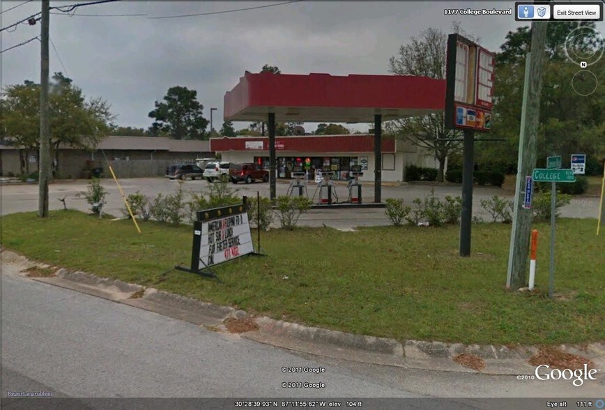 More Photos Of 1167 College Blvd, Pensacola Convenience Store For Sale