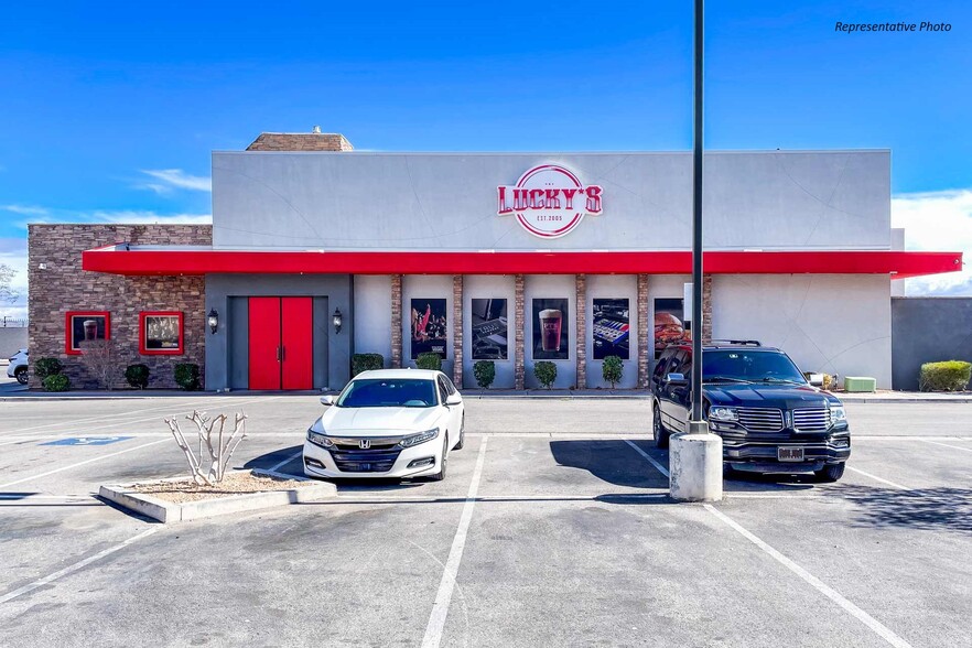 Primary Photo Of 7960 N Decatur Blvd, Las Vegas Convenience Store For Sale