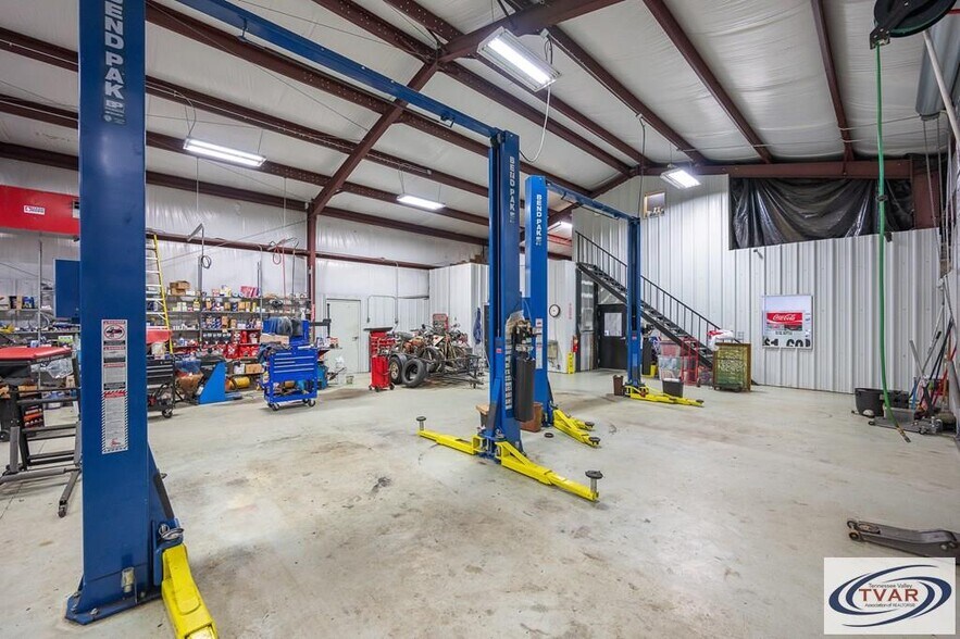 More Photos Of 9100 Highway 70, Cedar Grove Auto Repair For Sale