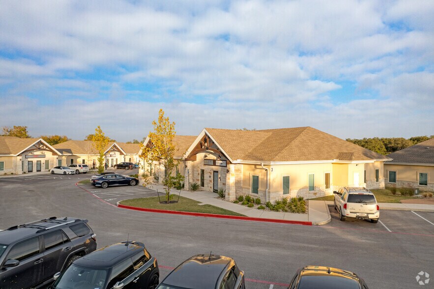 More Photos Of 1210 Cottonwood Crk, Cedar Park Office For Lease