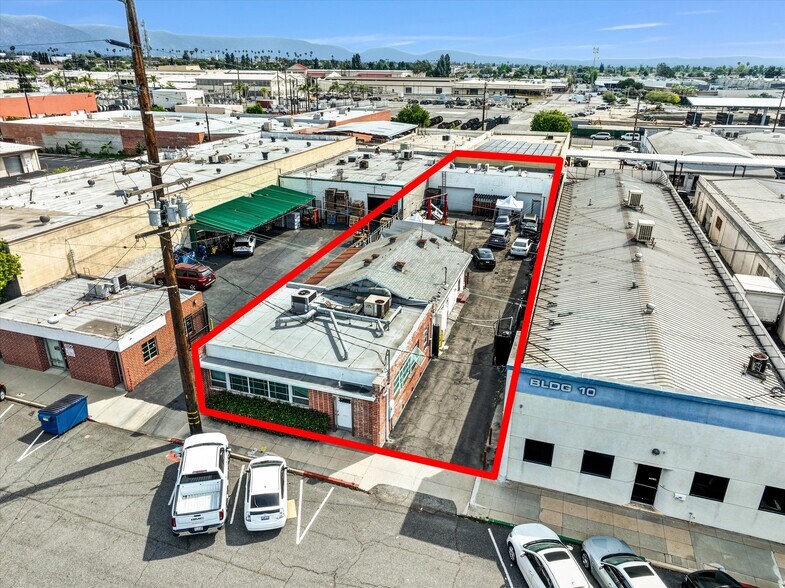 More Photos Of 624 Palm Ave, Alhambra Manufacturing For Sale