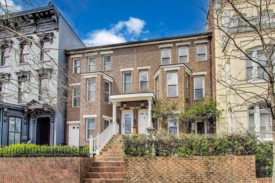 More Photos Of 1324 10th St NW, Washington Apartments For Sale