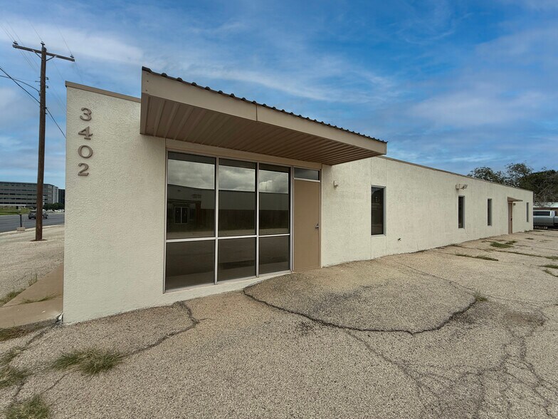 Primary Photo Of 3402 N Big Spring St, Midland General Retail For Lease