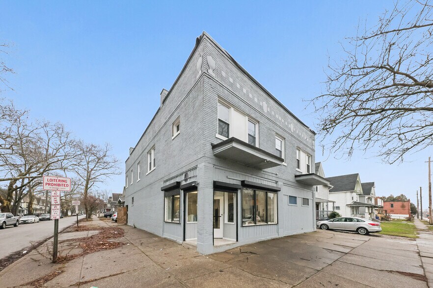 More Photos Of 2101 Denison Ave, Cleveland Storefront Retail Residential For Sale