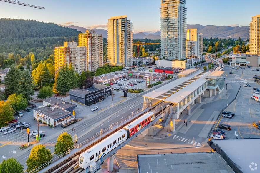More Photos Of 555 Clarke Rd, Coquitlam Storefront Retail Office For Lease