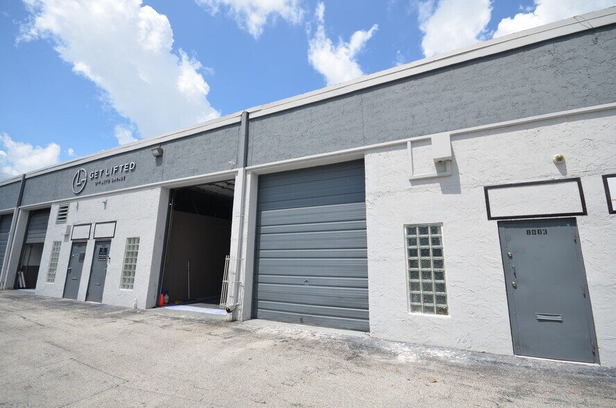 More Photos Of 8051-8073 NW 54th St, Miami Industrial For Sale