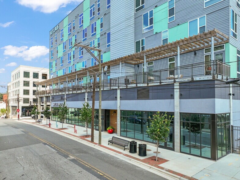 More Photos Of 321 W Corporation St, Durham Apartments For Lease