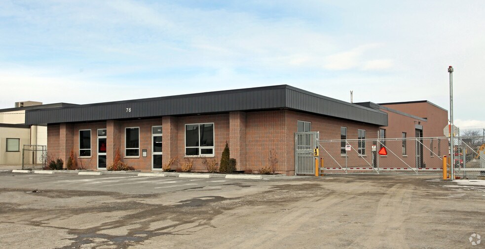 Primary Photo Of 76 Millwick Dr, Toronto Warehouse For Lease