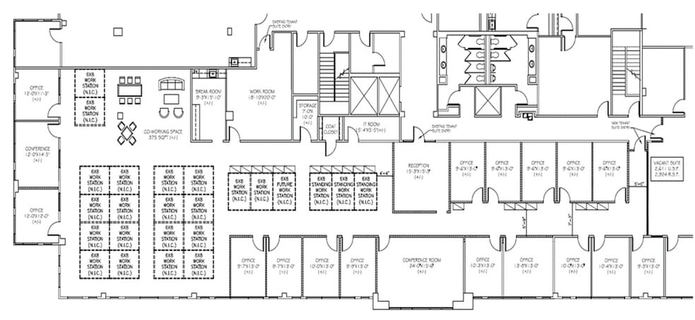 More Photos Of 4121-5500 Cox Rd, Glen Allen Unknown For Lease