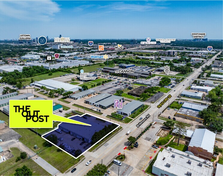 More Photos Of 1440 Brittmoore Rd, Houston Storefront For Lease