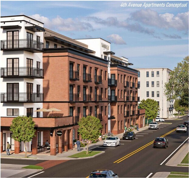 More Photos Of 1715 E 4th Ave, Tampa Land For Sale