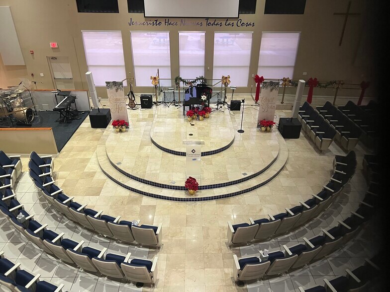 More Photos Of 5400 SW 122nd Ave, Miami Religious Facility For Lease