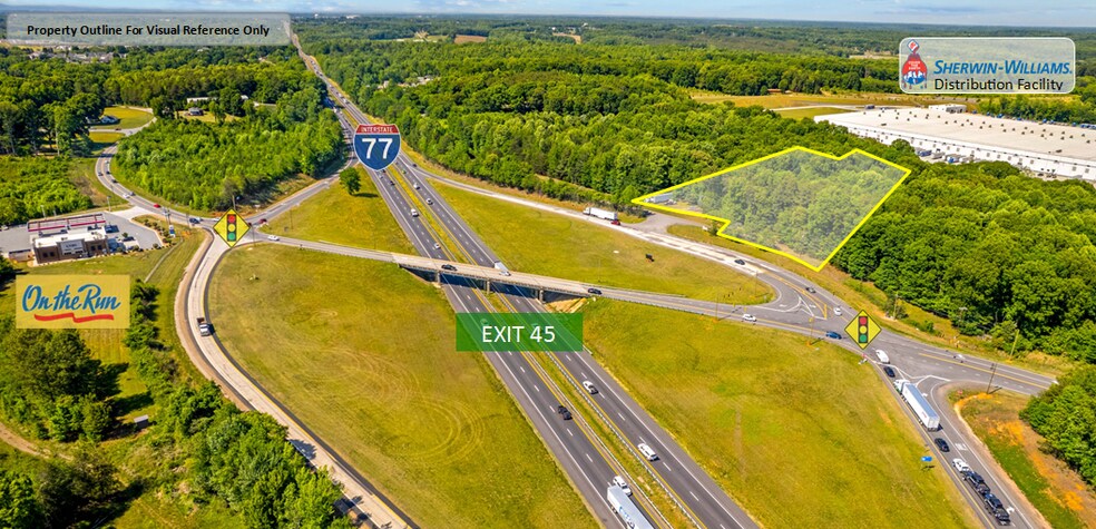 Primary Photo Of 100 Dover Rd, Statesville Land For Sale