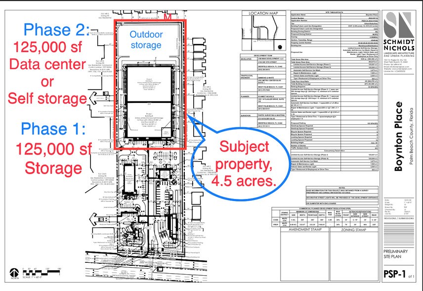 More Photos Of 6345 Boynton Beach Blvd, Boynton Beach Land For Lease