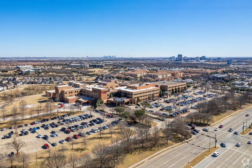 More Photos Of 6750 N MacArthur Blvd, Irving Medical For Lease