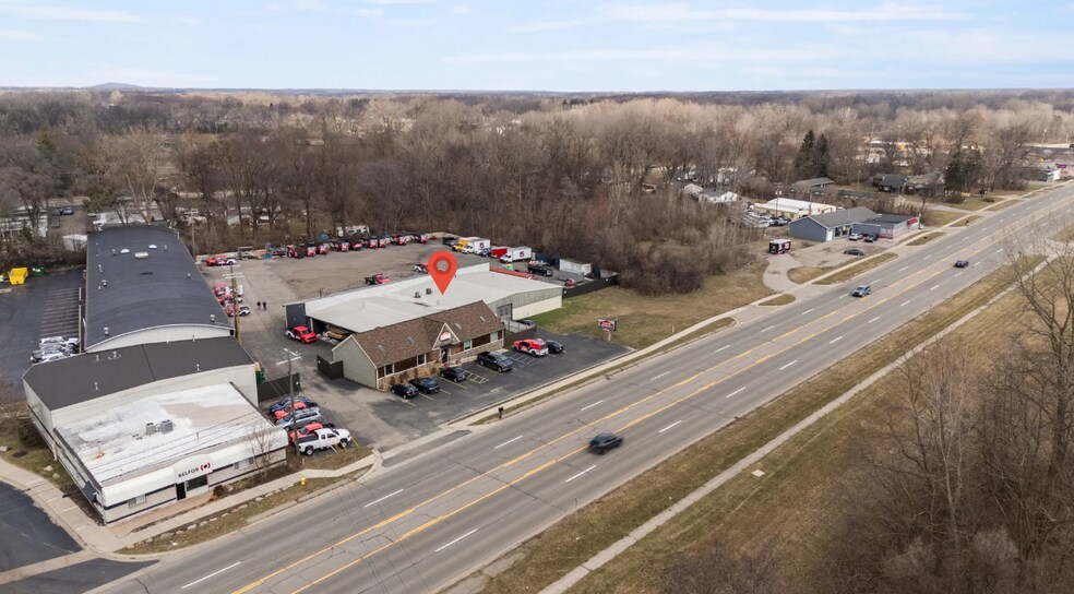 More Photos Of 2727 E Michigan Ave, Ypsilanti Warehouse For Sale
