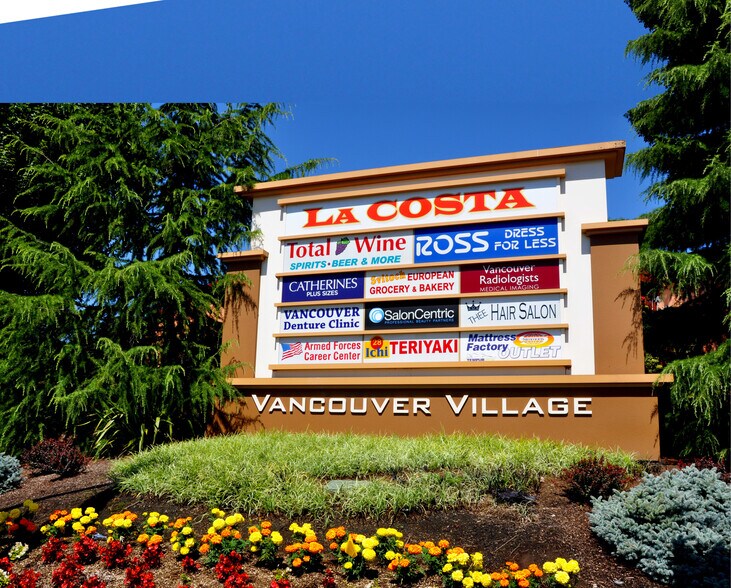 More Photos Of 8109 NE Vancouver Mall Dr, Vancouver Unknown For Lease