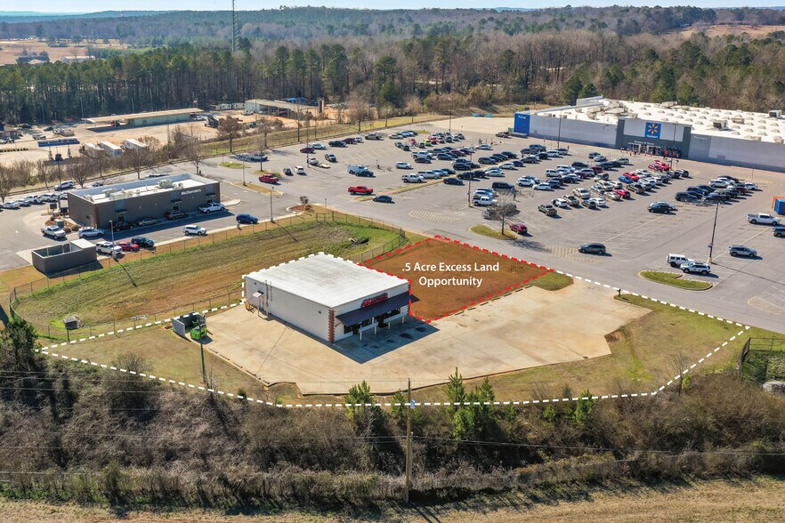 Primary Photo Of 10675 Alabama Highway 5, Brent Freestanding For Sale
