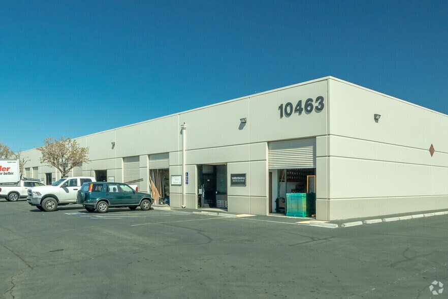 Primary Photo Of 10463 Grant Line Rd, Elk Grove Warehouse For Lease