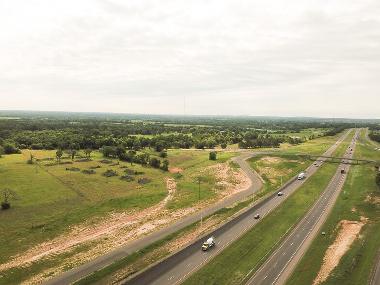 More Photos Of TBD 9.01 Acres IH 45 Feeder Road, Fairfield Land For Sale