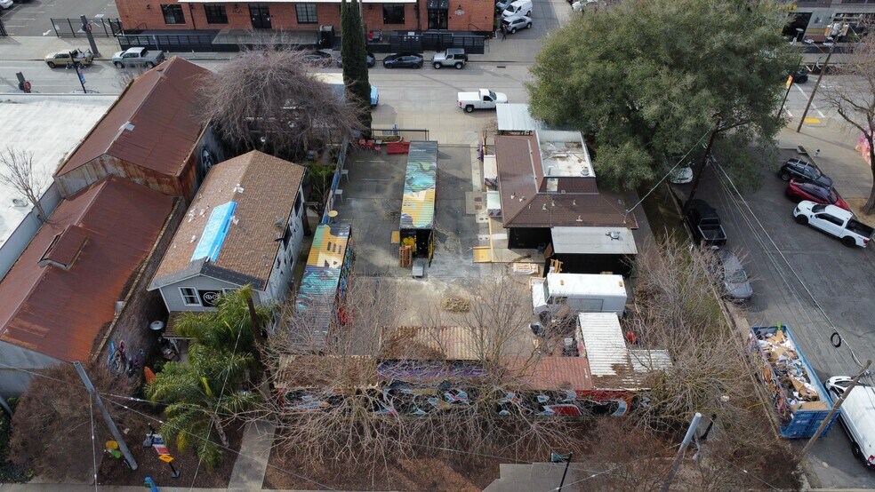 More Photos Of 1201 R St, Sacramento Restaurant For Sale