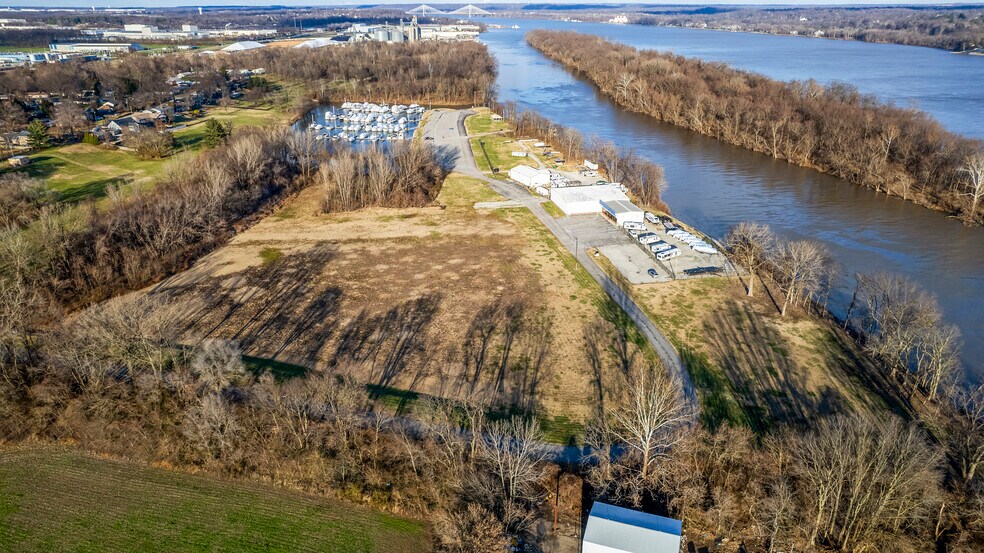 More Photos Of 4002 Utica Pike, Jeffersonville Land For Sale