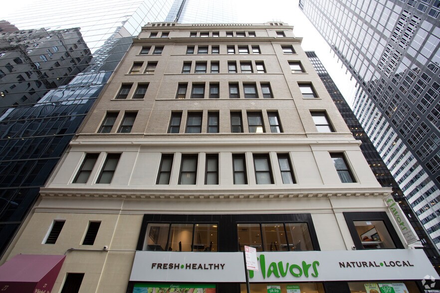 More Photos Of 27 Whitehall St, New York Loft Creative Space For Lease