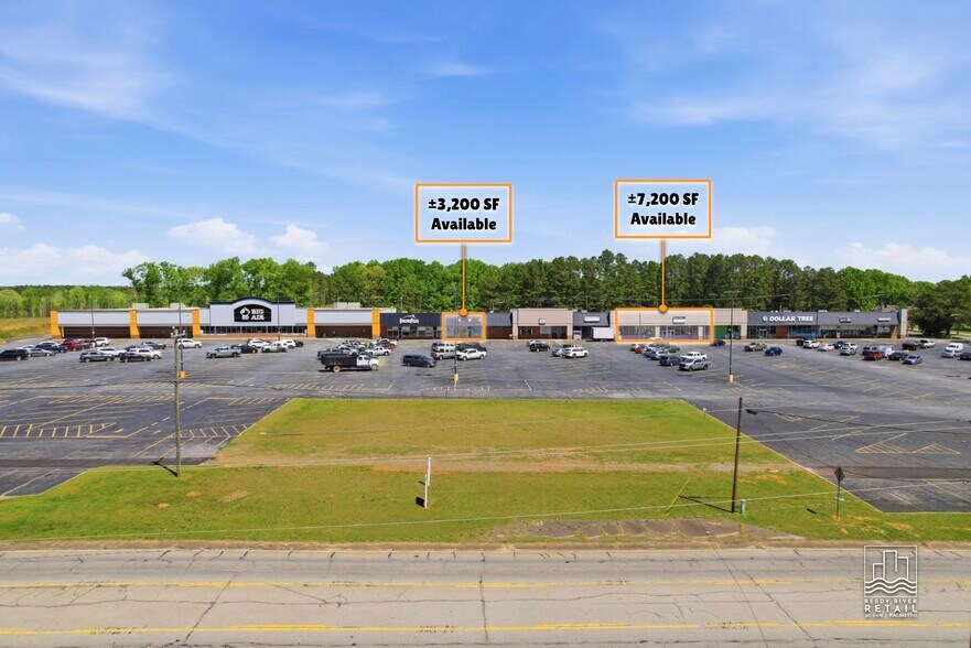 Primary Photo Of 1500 W Main St, Laurens Unknown For Lease