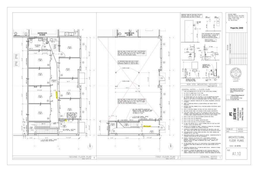 More Photos Of 24527 Gosling Rd, Spring Flex For Lease