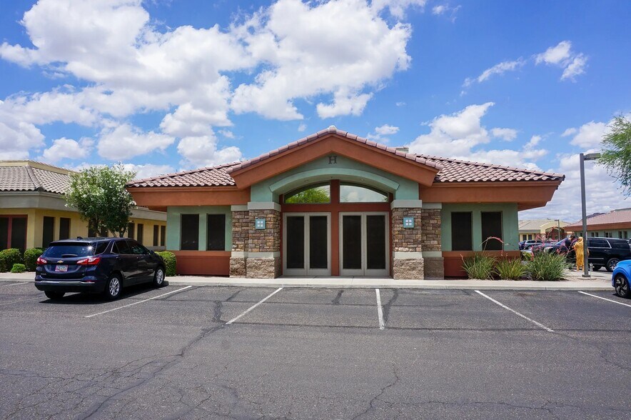 More Photos Of 18275 N 59th Ave, Glendale Medical For Lease