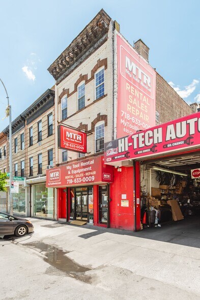 More Photos Of 616 Coney Island Ave, Brooklyn Auto Repair For Sale