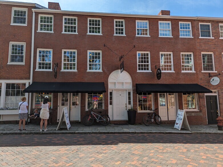 Primary Photo Of 14 Inn St, Newburyport Office For Lease