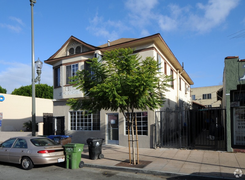 Primary Photo Of 2313 E 1st St, Los Angeles Storefront Retail Residential For Sale