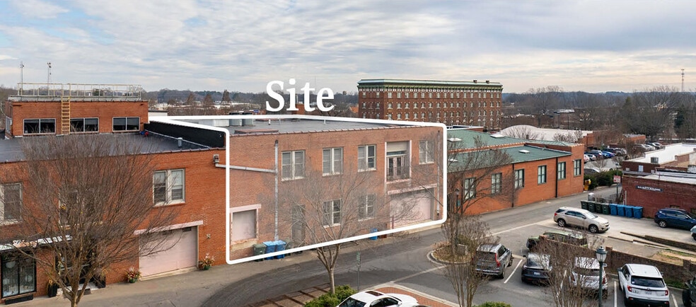 More Photos Of 122 E Innes St, Salisbury Storefront Retail Residential For Sale