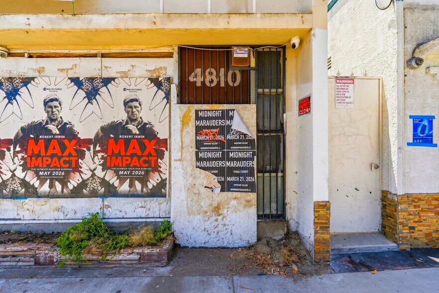 More Photos Of 4810 Firestone Blvd, South Gate Unknown For Lease