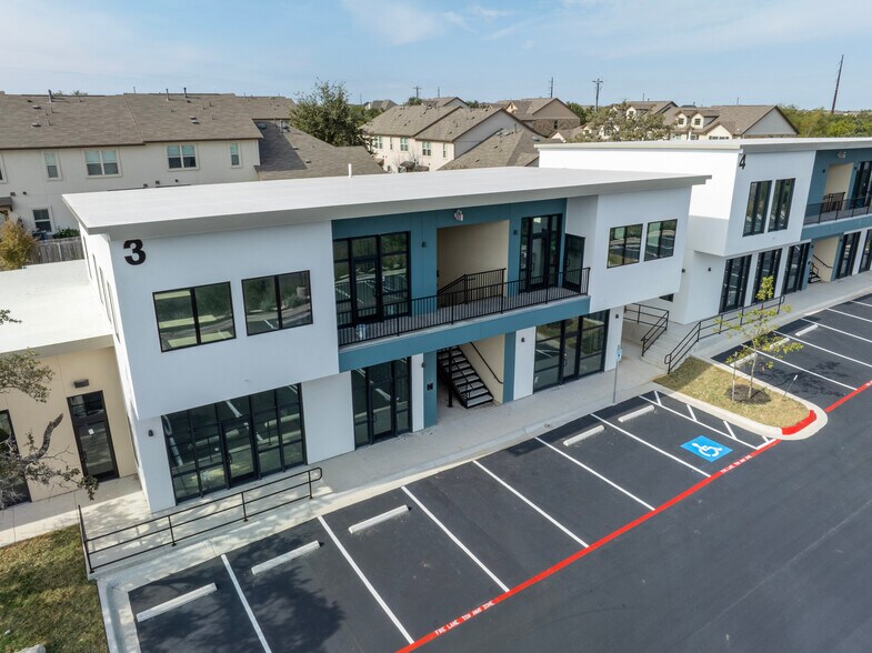 More Photos Of 1651 S Bell Blvd, Cedar Park Storefront Retail Office For Lease