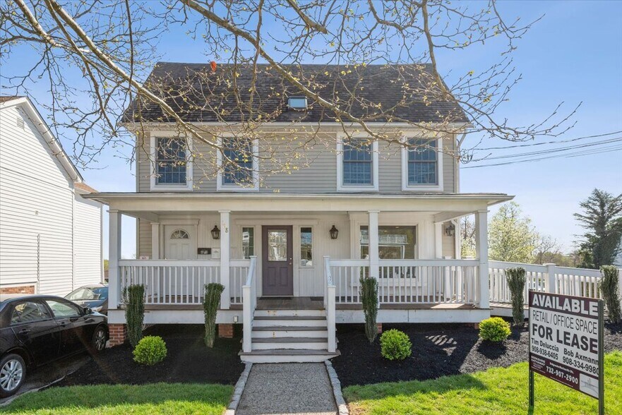 More Photos Of 108 S Finley Ave, Basking Ridge Storefront Retail Office For Lease