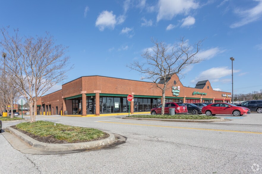 More Photos Of 550-582 Ritchie Hwy, Severna Park Unknown For Lease