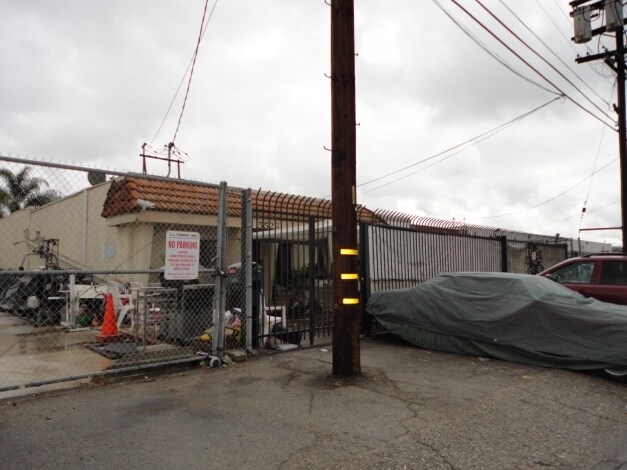 More Photos Of 5447 Satsuma St, North Hollywood Warehouse For Sale