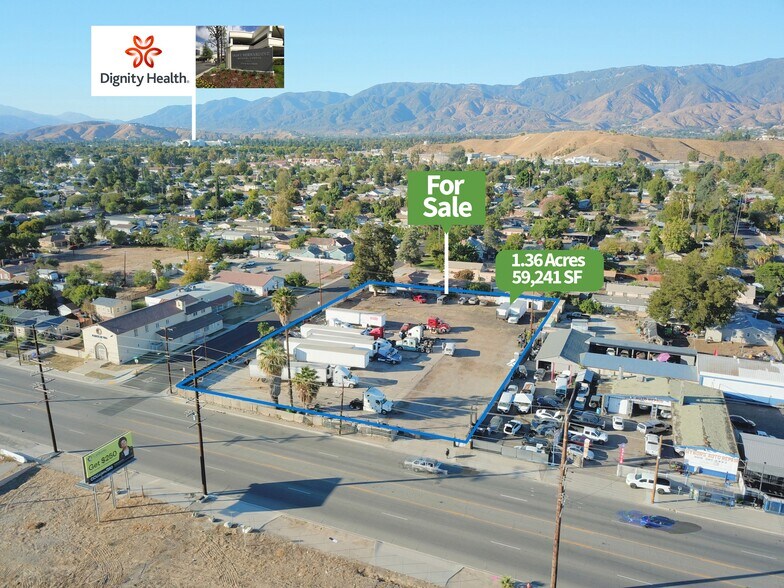 More Photos Of 24822 E Base Line St, San Bernardino Land For Sale