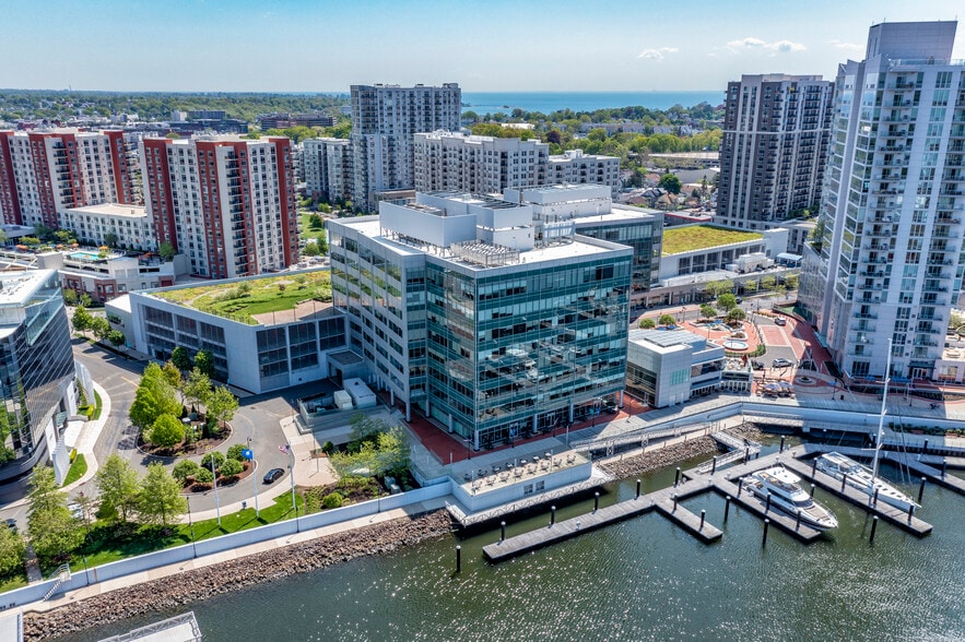More Photos Of 2200 Atlantic St, Stamford Office For Lease