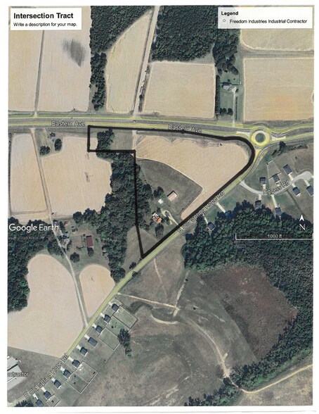 More Photos Of 00 Eastern Ave, Rocky Mount Land For Sale