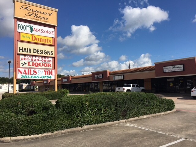 Primary Photo Of 7211 W FM-1960 Rd, Humble General Retail For Lease
