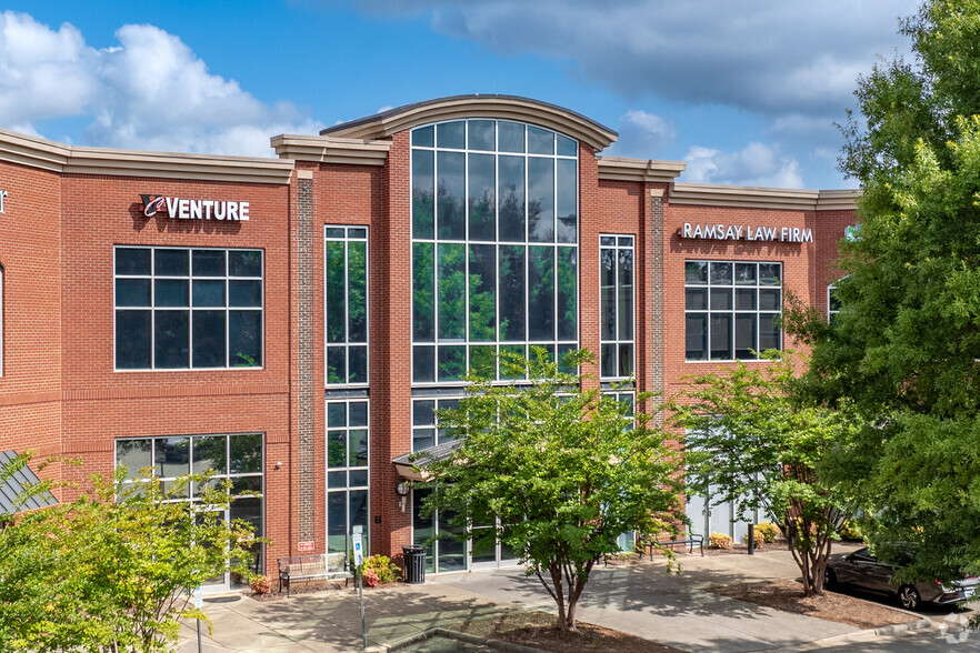 Primary Photo Of 10610 Metromont Pky, Charlotte Office For Sale