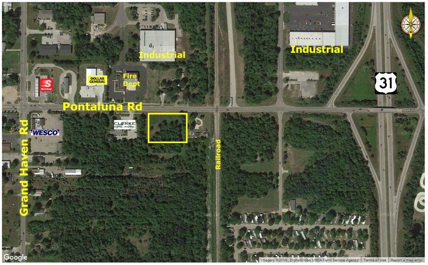 More Photos Of 1161 E Pontaluna Rd, Spring Lake Land For Sale