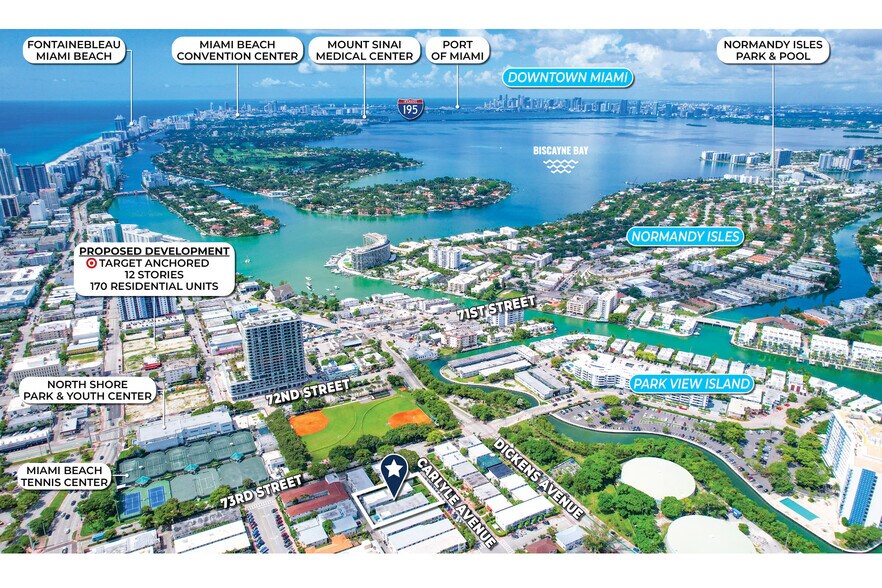 More Photos Of 7315-7325 Carlyle Ave, Miami Beach Apartments For Sale