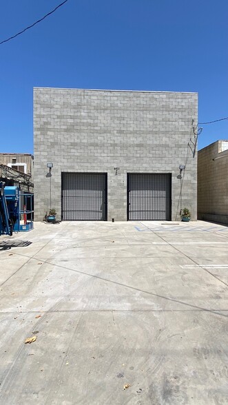 Primary Photo Of 4621 Exposition Blvd, Los Angeles Warehouse For Lease