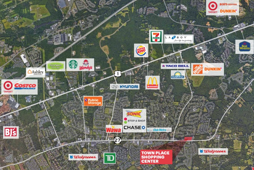 More Photos Of 3570 State Route 27, Kendall Park Unknown For Lease