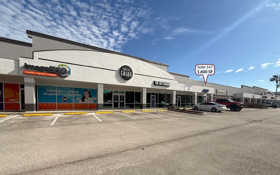 Primary Photo Of 2683 St Johns Bluff Rd S, Jacksonville Flex For Lease